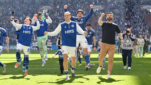 Was für den Schalke-Aufstieg spricht