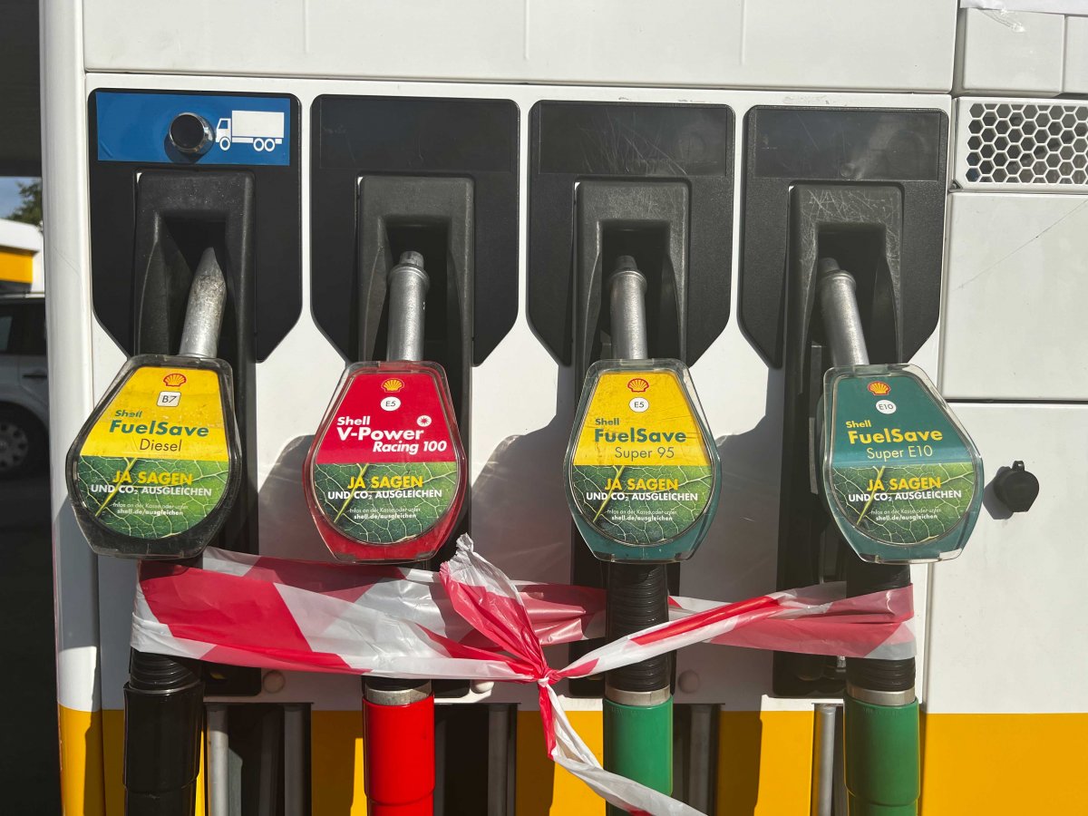 Österreich-Modell für Spritpreis steigert Profit der Konzerne