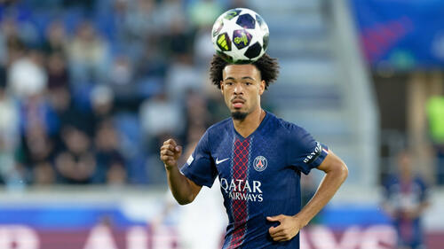 Hamburger SV heiß auf PSG-Juwel