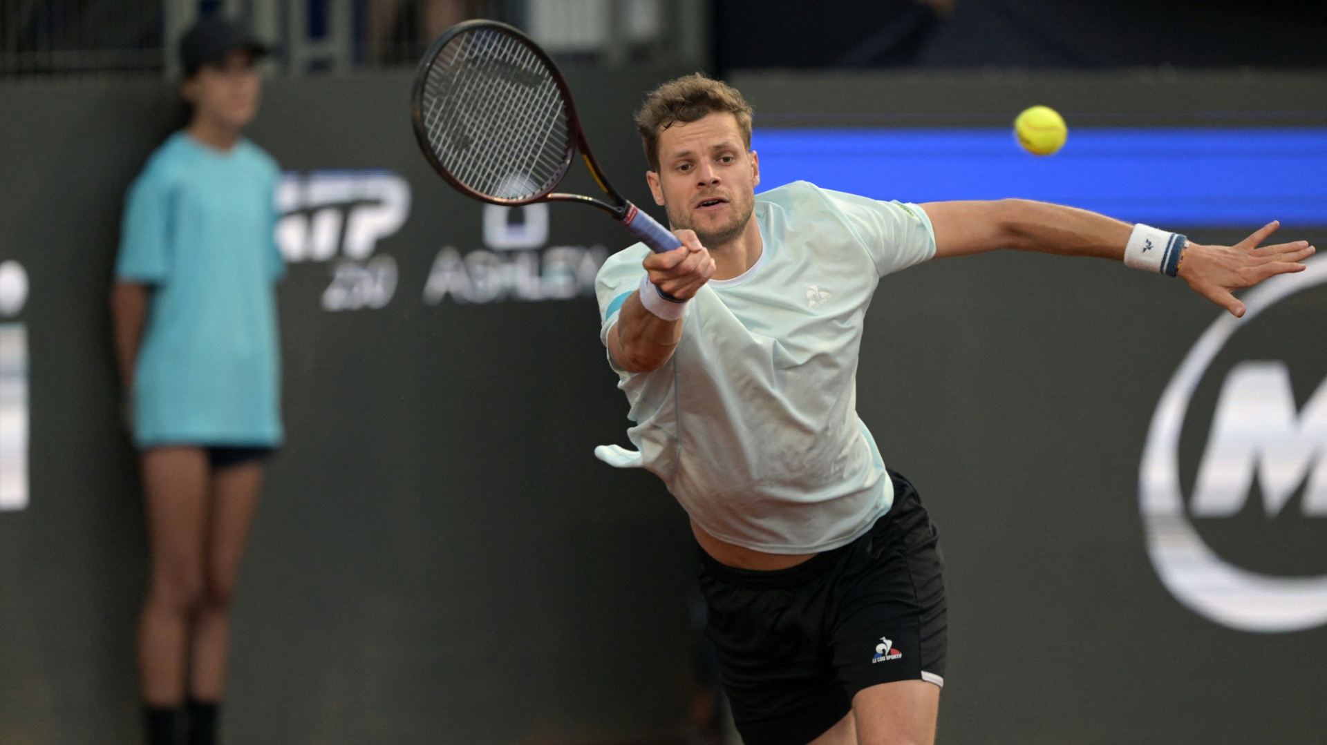 Hanfmann in Madrid ausgeschieden