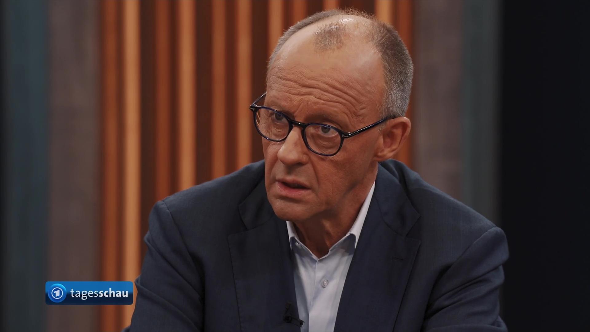 "Ich gebe die Zusammenarbeit mit Trump nicht auf"
