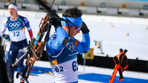 Biathlon-Star leidet nach Olympia-Enttäuschung