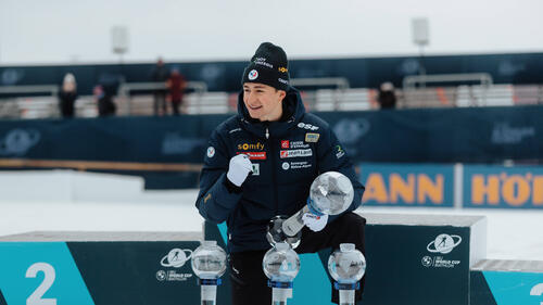 Biathlon-Star verpasst Trainingslager
