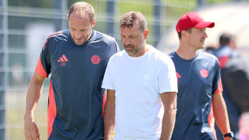 FC Bayern trennt sich von Mitarbeiter