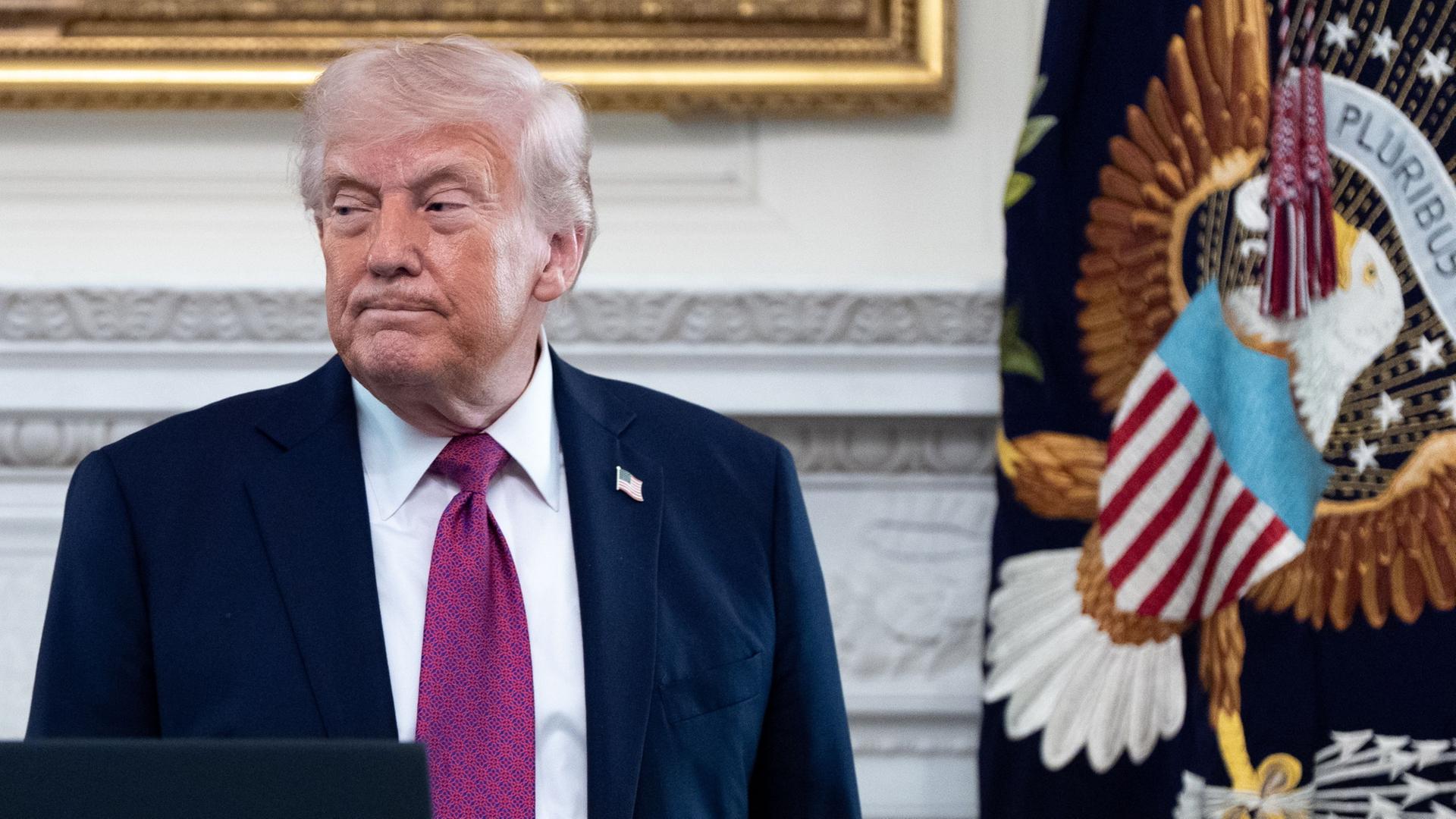 Trump soll Iran Frist gesetzt haben