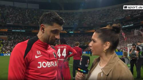 Grifo: Aston Villa "bessere Mannschaft"