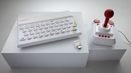 The Spectrum White Edition: Eine Retro-Legende bekommt eine Neuauflage
