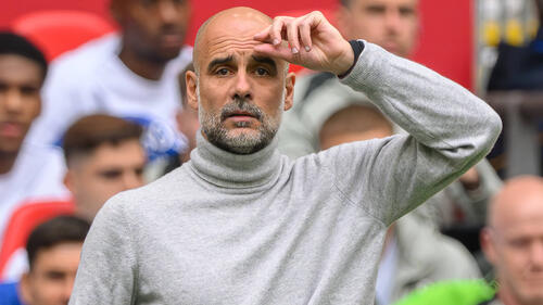 Guardiola angeblich vor Rücktritt