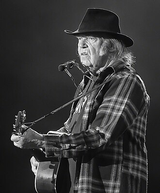 Neil Young: Seine besten und seltsamsten Alben im Ranking