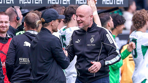 Gladbach-Entscheidung bleibt offen