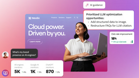 Adobe Summit: KI-Agenten für personalisiertes Marketing