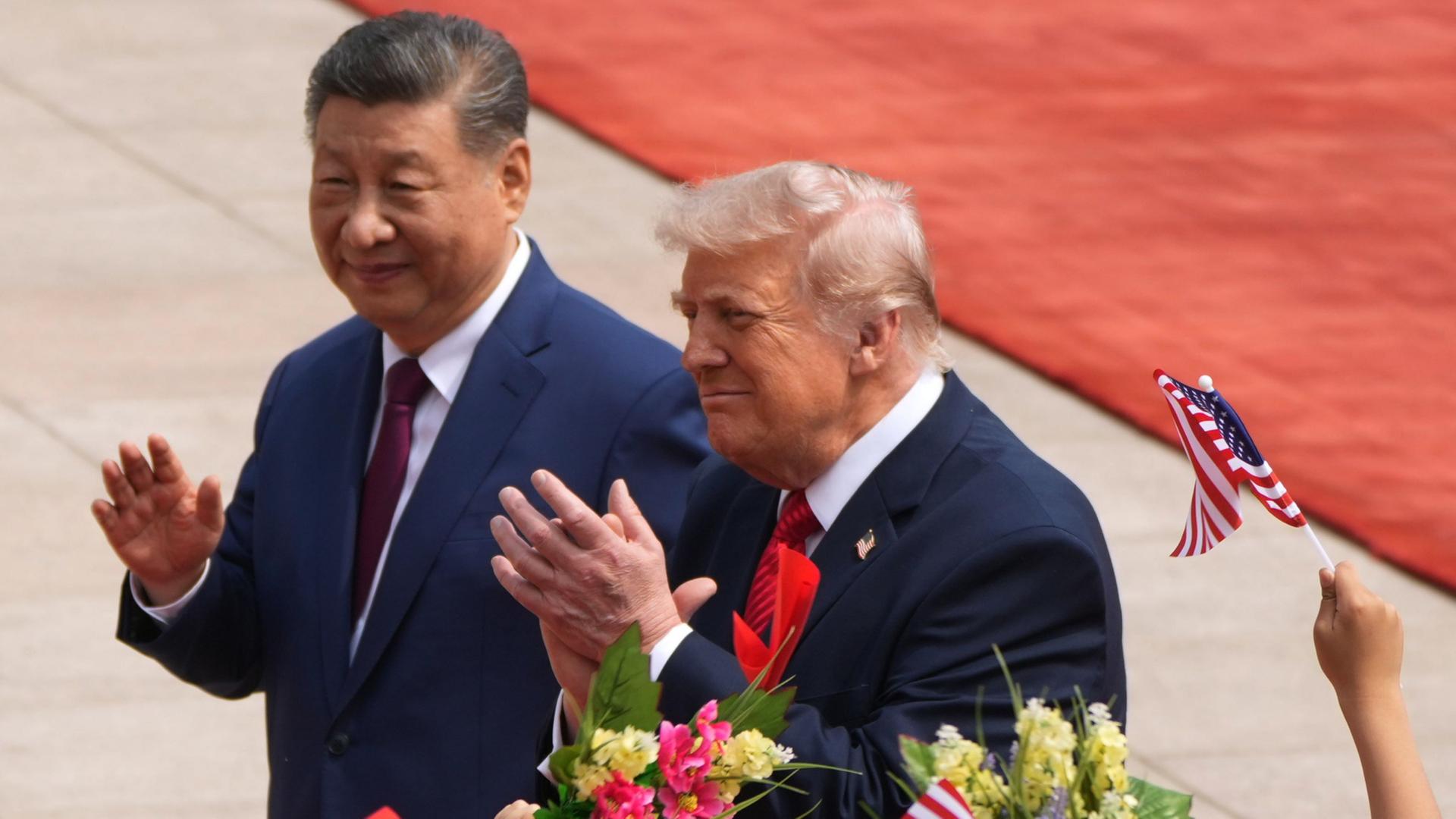 "Die ganze Welt schaut auf dieses Treffen"