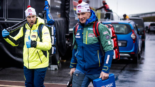 Olympiasieger wird neuer Biathlon-Cheftrainer