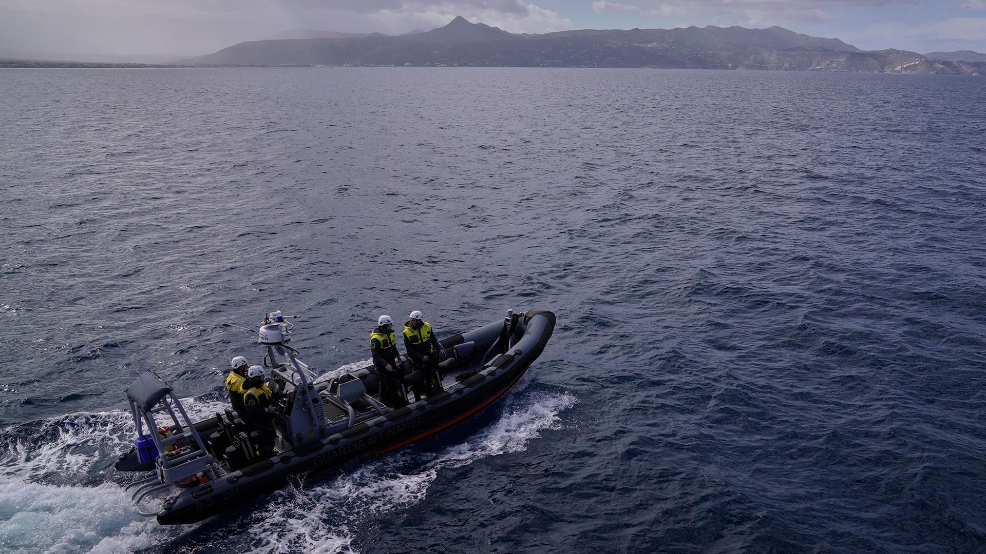 Irreguläre Einwanderung in die EU geht deutlich zurück