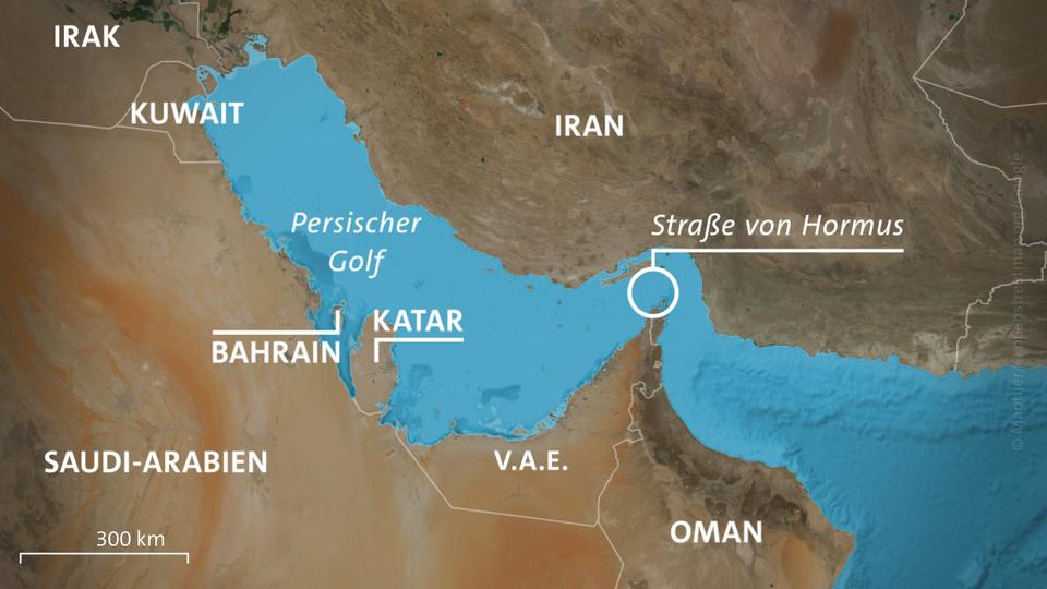 ++ China kritisiert US-Aktion gegen iranischen Tanker ++