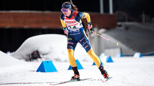 "Ziemliches Desaster" für Biathlon-Star