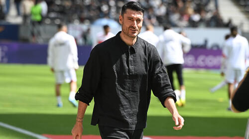 SGE macht Riera-Aus offiziell
