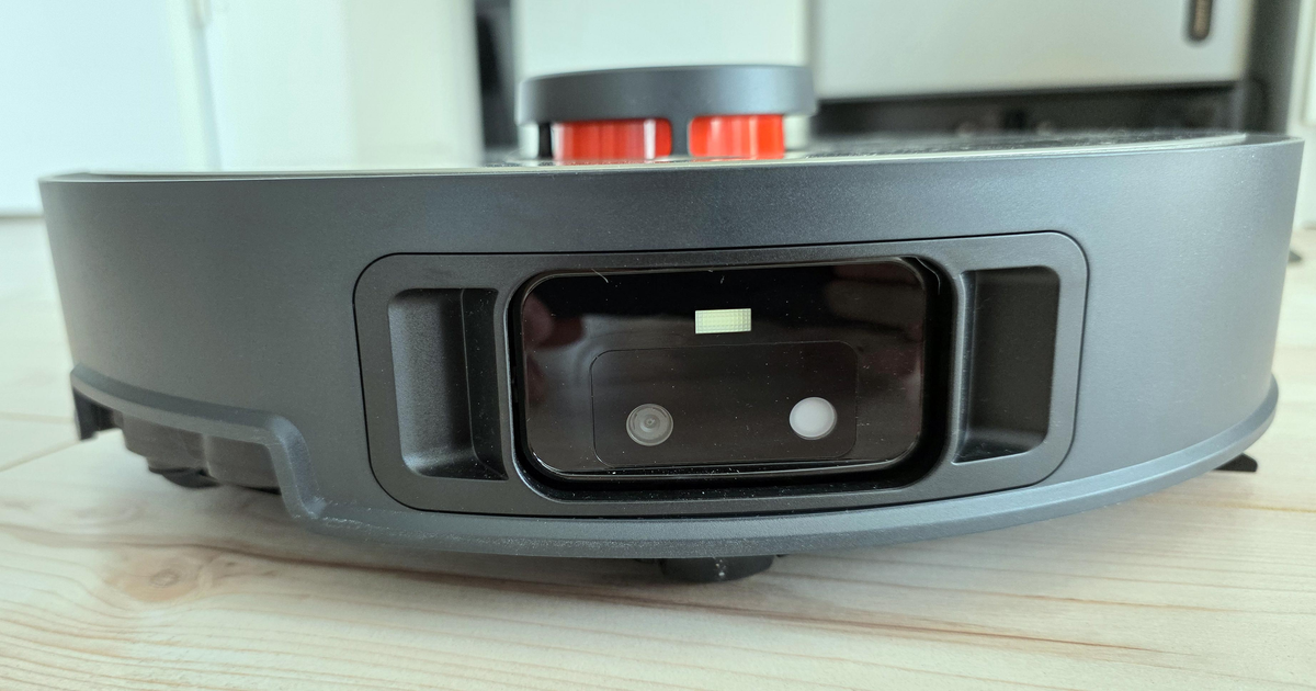 Jonr X9 Pro im Test: Saugroboter erkennt Teppiche gut und hebt die Wischwalze an