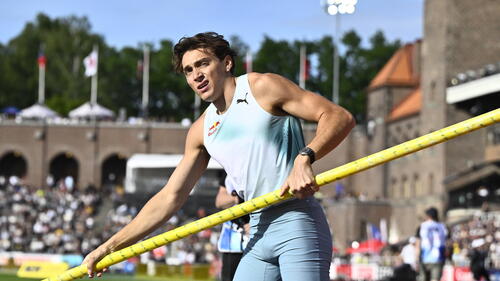 Leichtathletik-Knall um Armand Duplantis