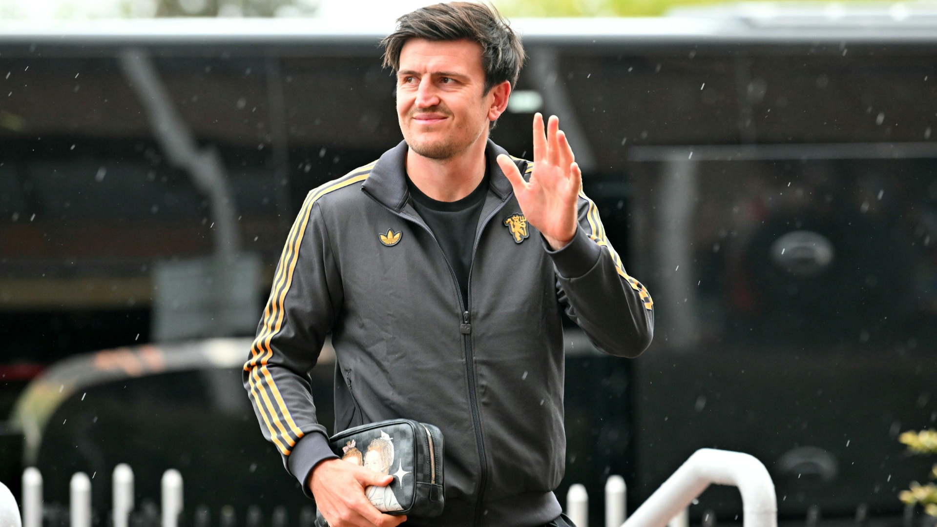 Maguire nach Tuchel-Ausbootung "geschockt"