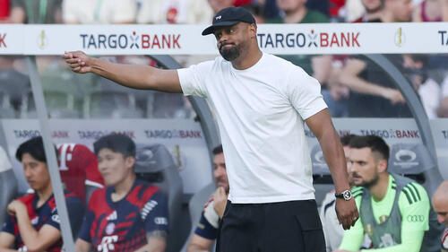 Kompany setzt PL-Star auf seine Wunschliste