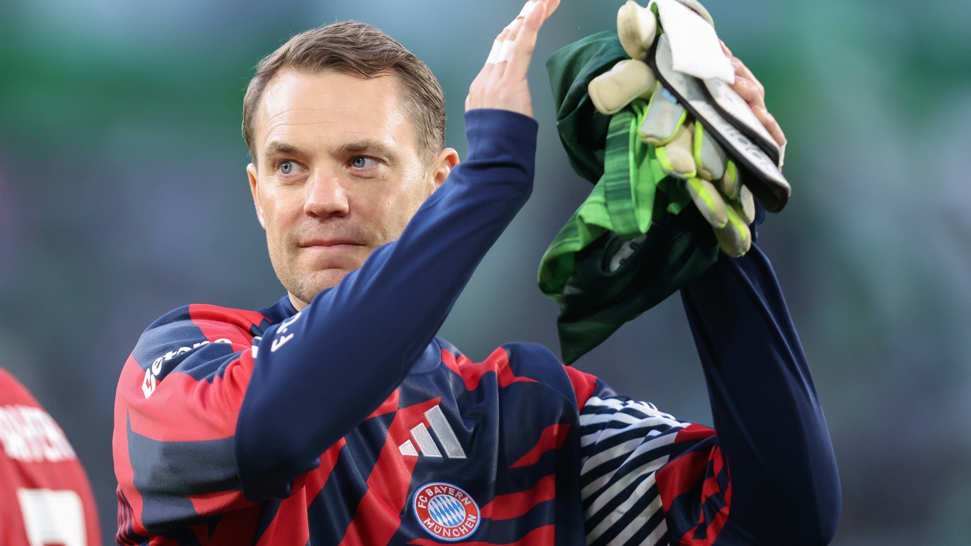 Neuer droht WM-Generalprobe zu verpassen
