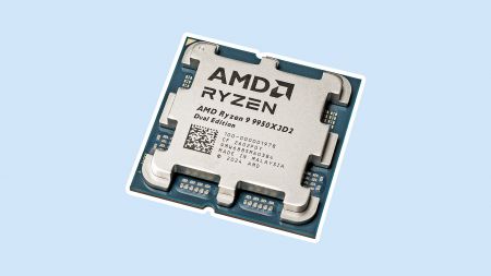 heise+ | AMD Ryzen 9 9950X3D2 Dual Edition im Test: Schnellste AM5-CPU braucht viel Strom