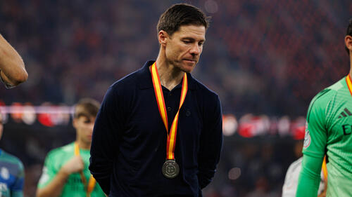 Neue Zweifel an Xabi Alonso