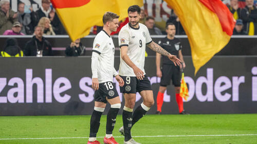 Kleindienst reagiert auf WM-Absage