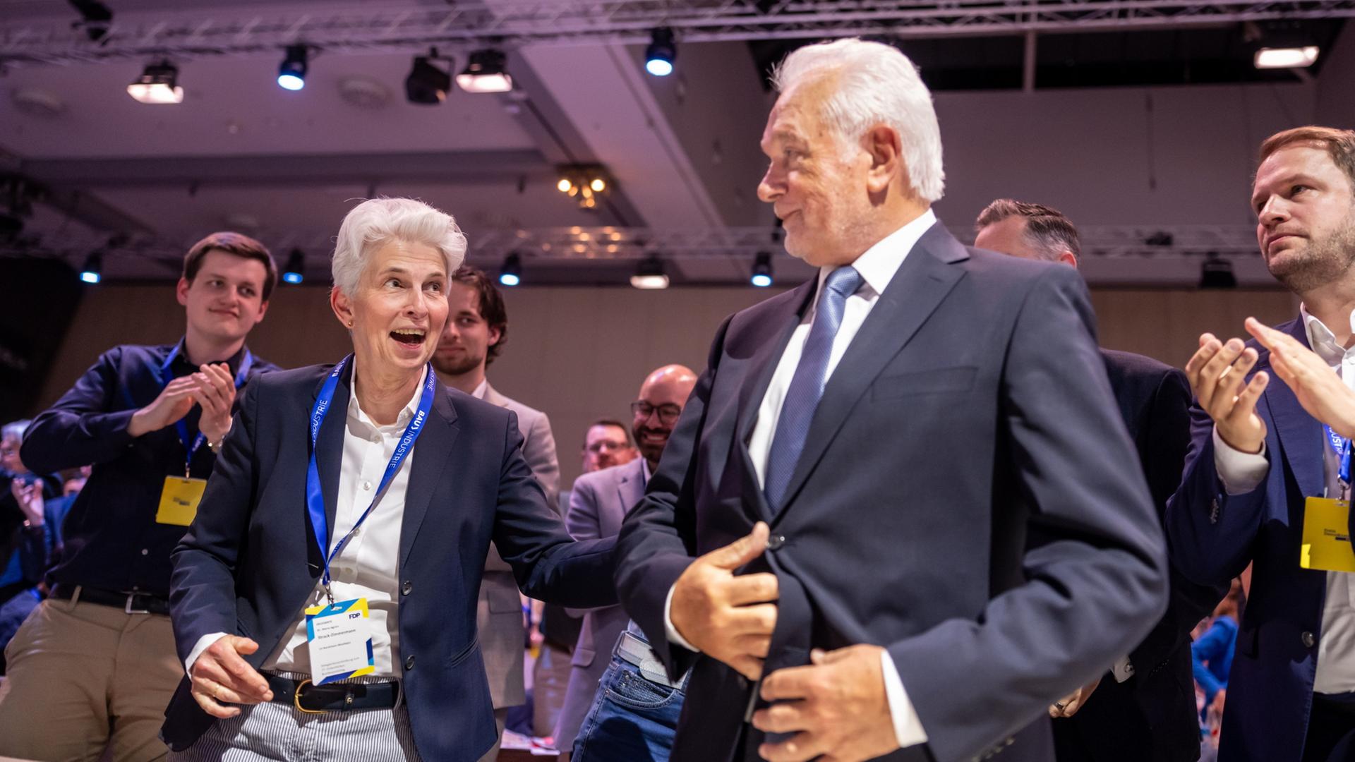Kubicki ist neuer FDP-Chef