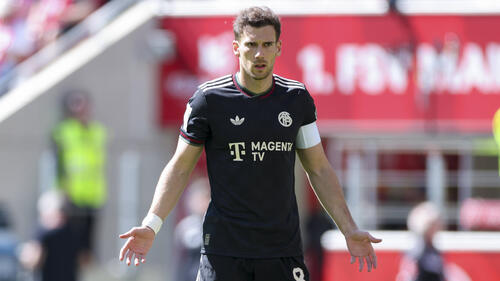 Goretzkas: "Besondere Gefühl ist zurück"