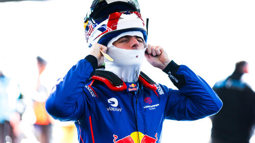 Formel-1-Maulkorb für Max Verstappen?