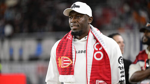 Usain Bolt warnt Ausnahmetalent Gout Gout