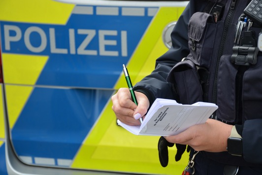 Fiat Ducato gestohlen - die Polizei bittet um Hinweise