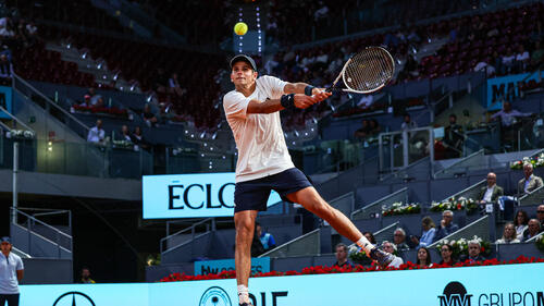 Youngster toppt Sandplatzkönig Nadal und Co.