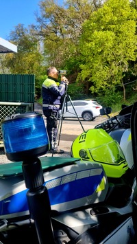 "Operation Speed": Polizei Mettmann kontrolliert Verkehrsteilnehmende