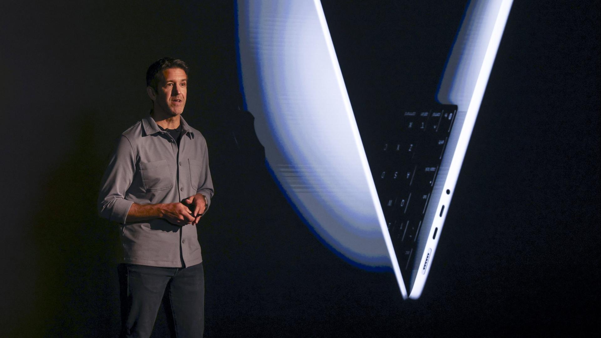 Führungswechsel bei Apple - Ternus löst Cook ab