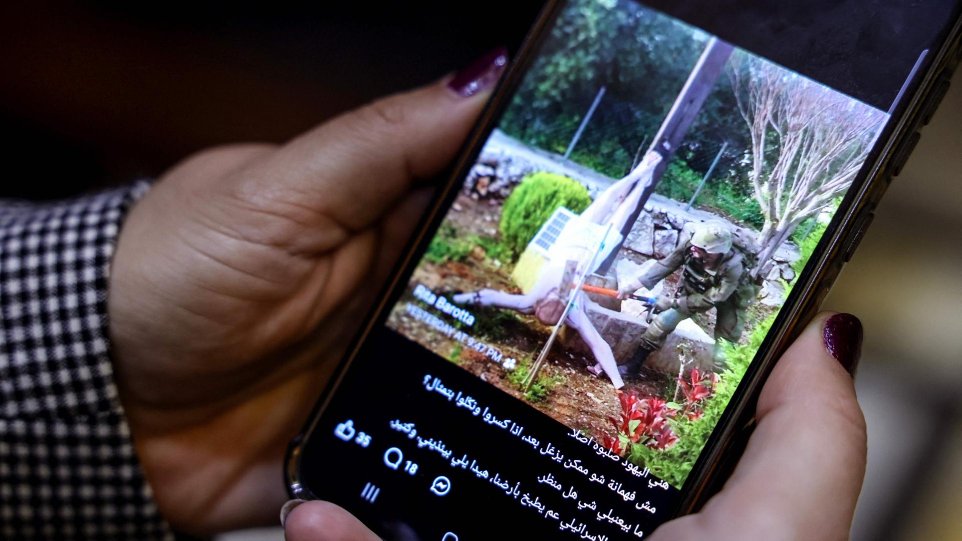 ++ Netanjahu verurteilt Kruzifix-Schändung durch Soldaten ++