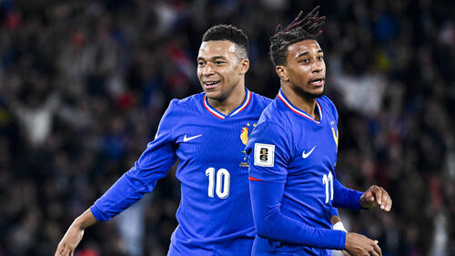 Frankreich gegen die Elfenbeinküste live