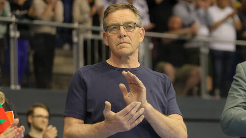 DHB-Team vor "kleinem Handballfest"