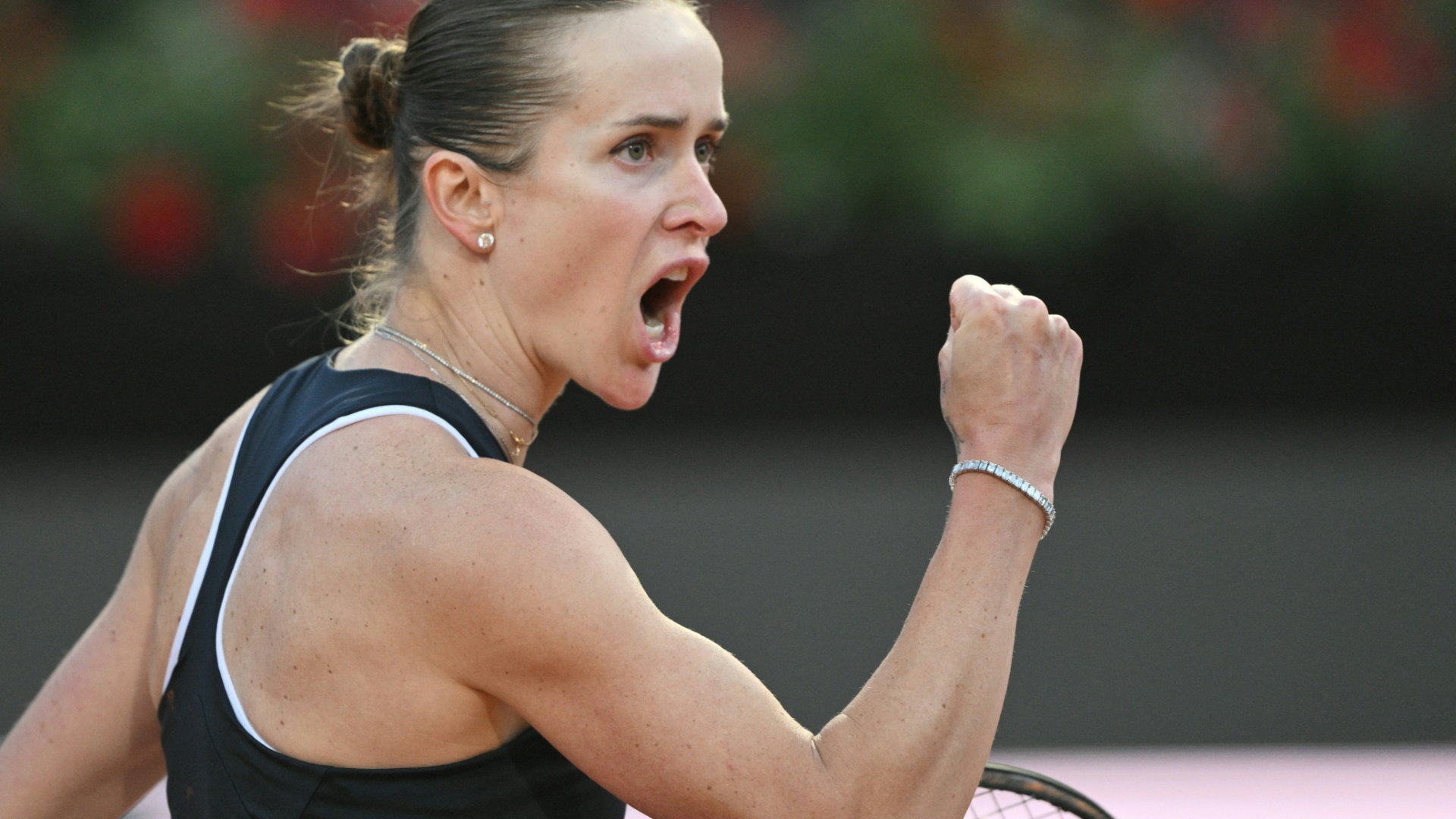 Svitolina schlägt Gauff im Finale von Rom