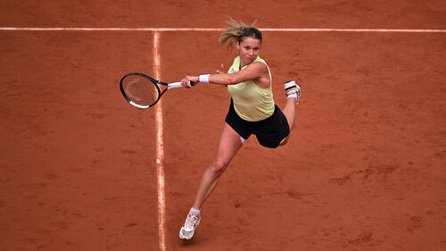 LIVE: Chwalinskas irrer French-Open-Traum