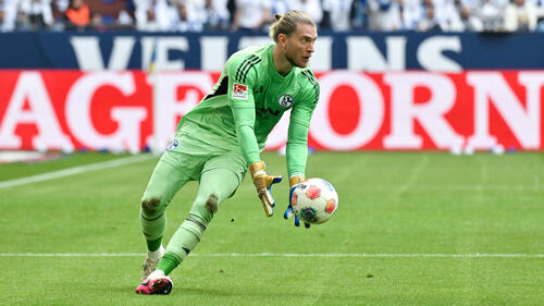 Offiziell: Schalke verlängert mit Loris Karius