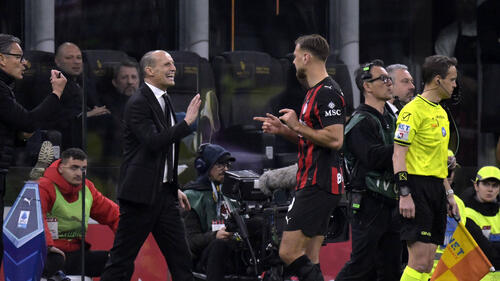 Irres Personal-Beben erschüttert AC Milan