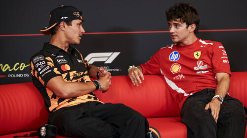 Drei F1-Stars in Monaco bestraft