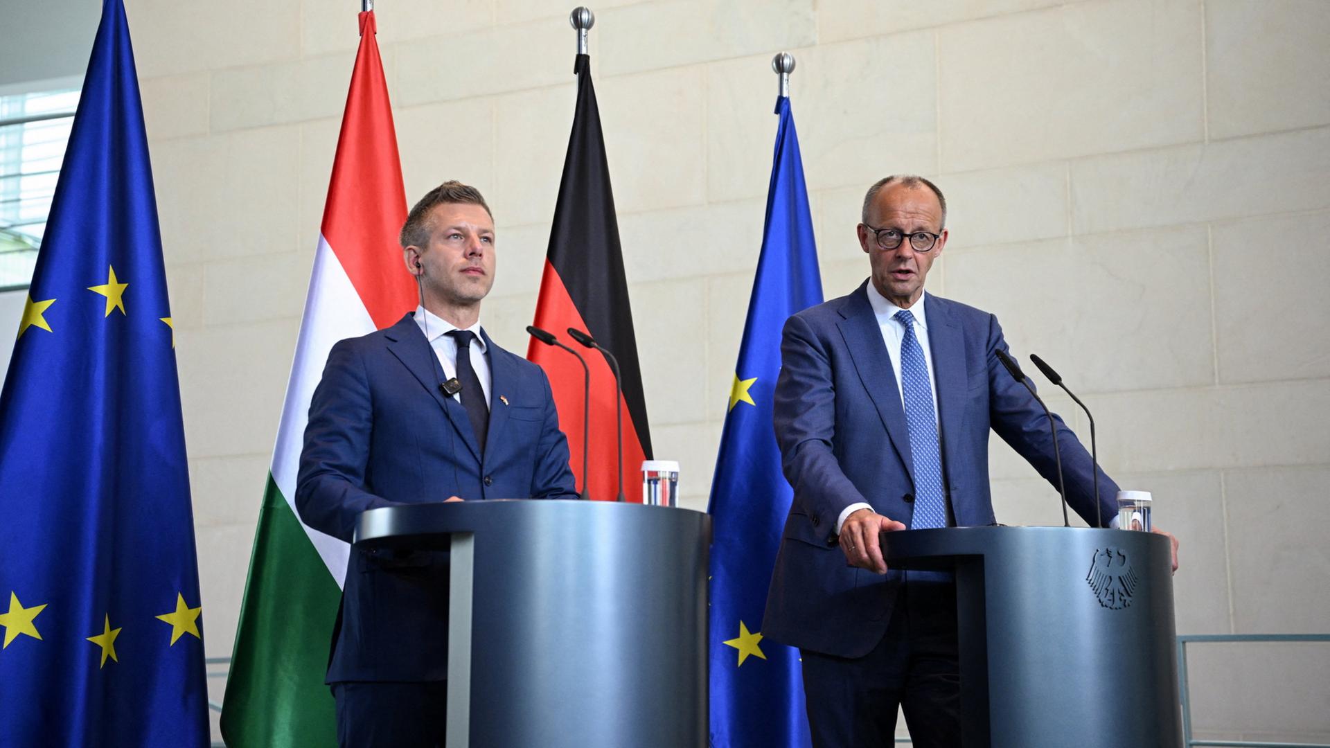 Ungarn will wieder ein konstruktiver Partner werden