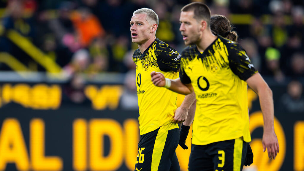 Bericht: England-Duo heiß auf BVB-Star