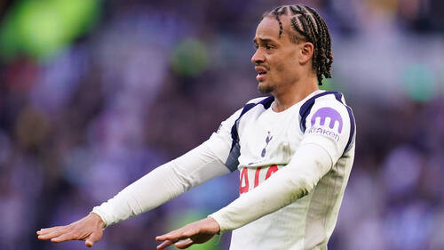 Tottenham vor dem Super-GAU