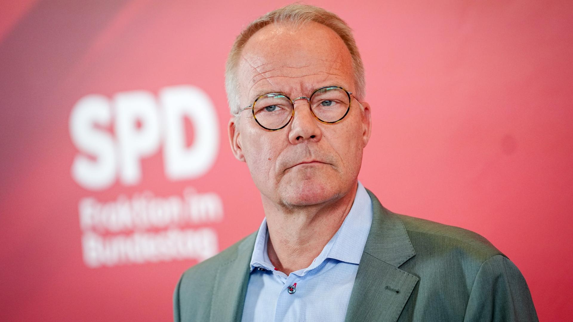 Miersch hält Aussetzen der Schuldenbremse für eine Option