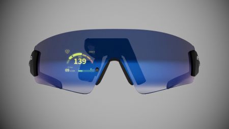 Engo3: Smarte Sportbrille mit Display verzichtet auf Kamera, Mikro und KI